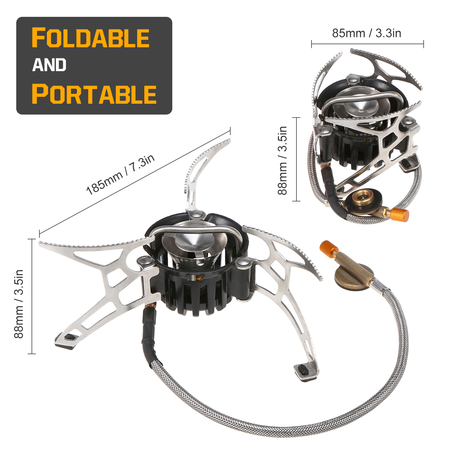 Lixada Outdoor Camping Multi F – Outdoor Camping Heater For Tent Bewertung und Preis