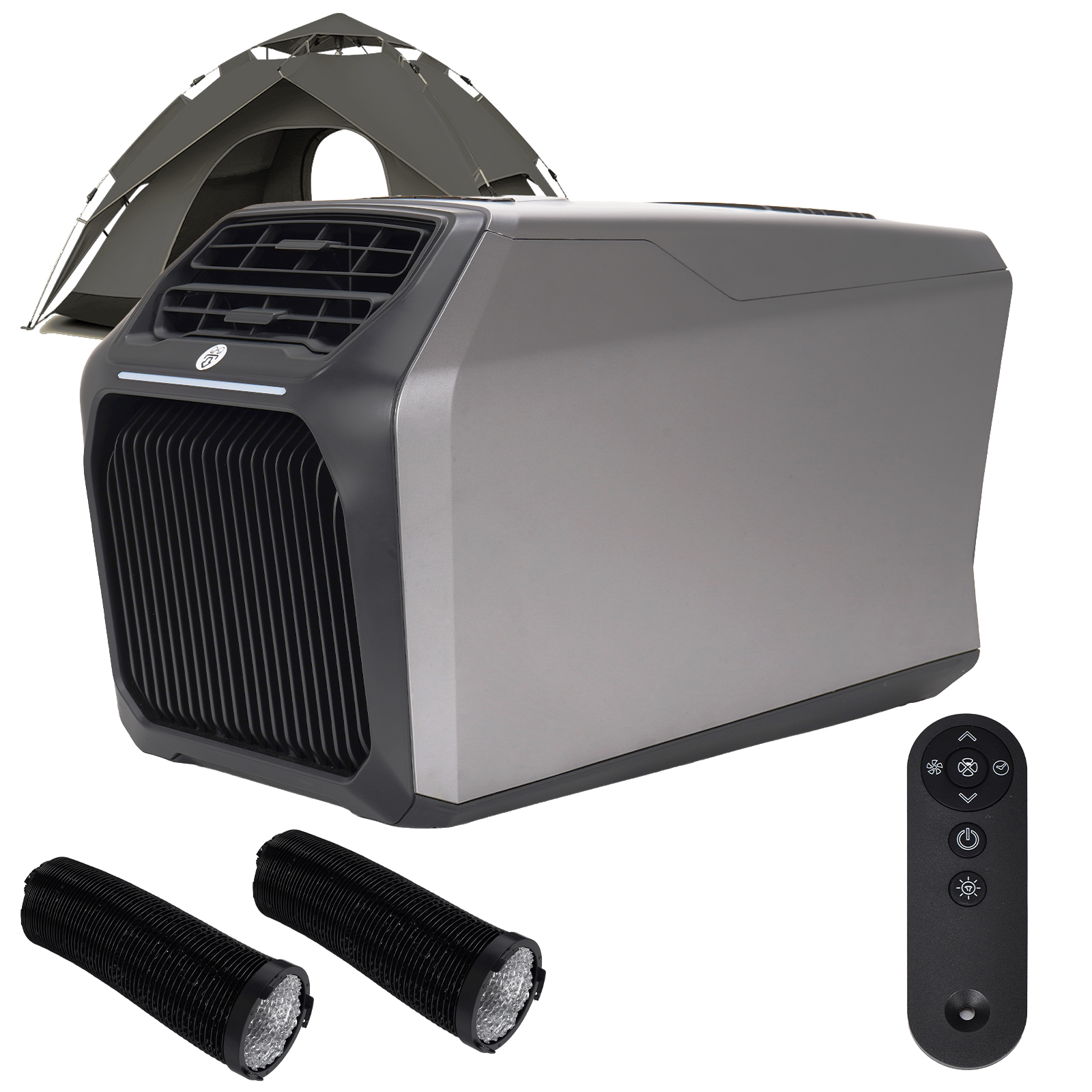 6800BTU Portable Air Condition – Outdoor Camping Van Bewertung und Preis