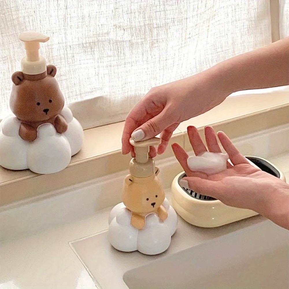1PC Cartoon Bear Lathering Bot – Bear Canister Bewertung und Preis