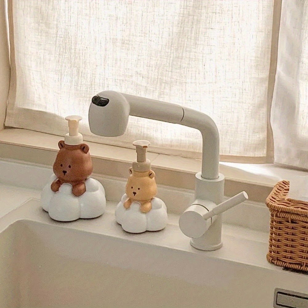 1PC Cartoon Bear Lathering Bot – Bear Canister Bewertung und Preis