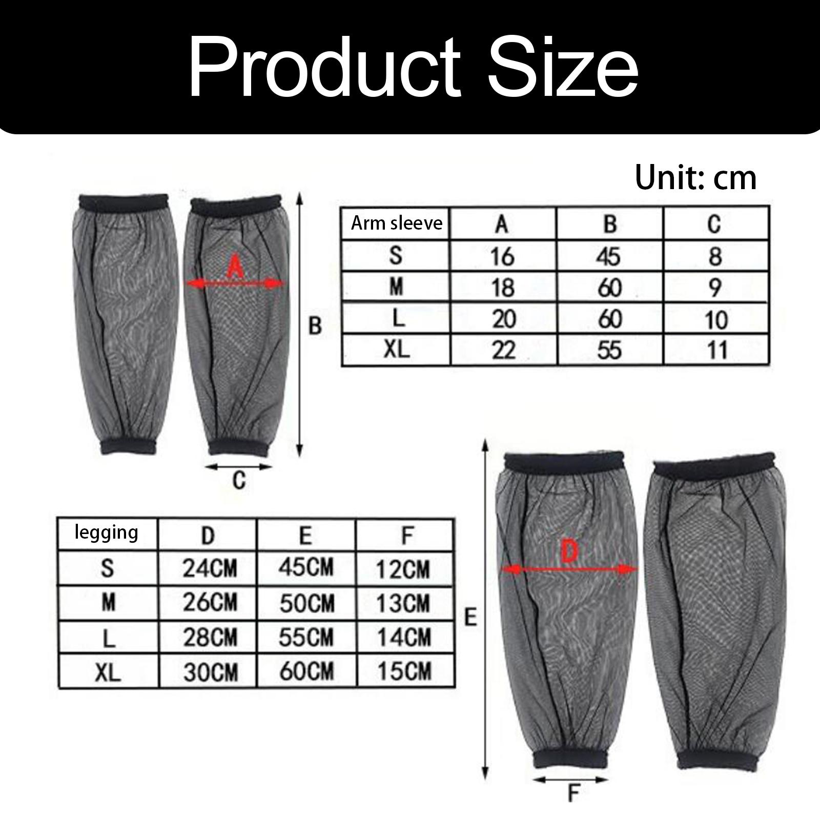 Arm and Leg Sleeves Comfort Pr – Outdoor Activities In Camping Bewertung und Preis