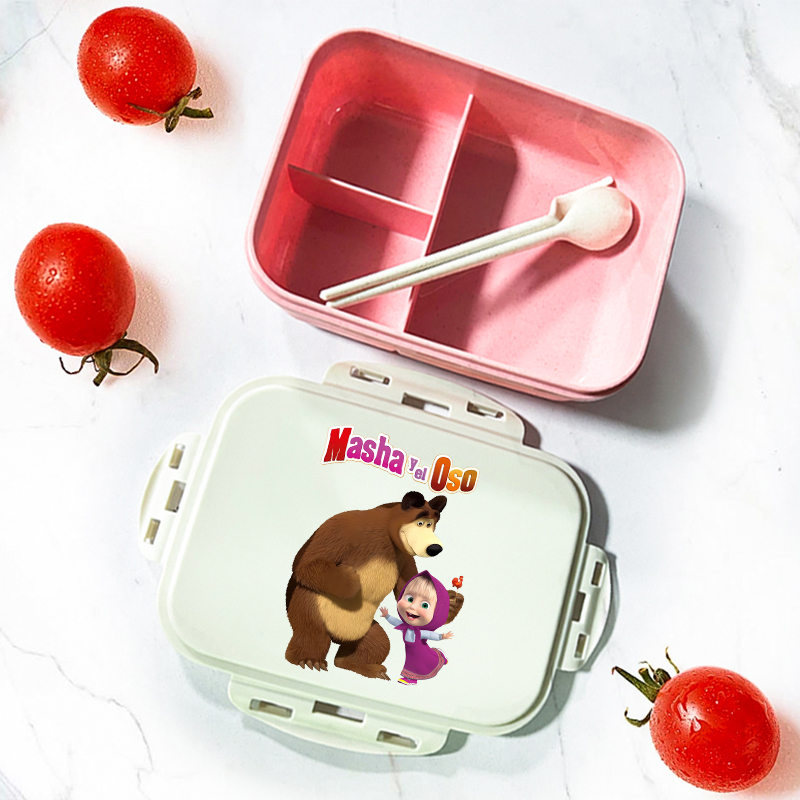 Mashas and The Bears Lunch Box – Bear Canister Bewertung und Preis