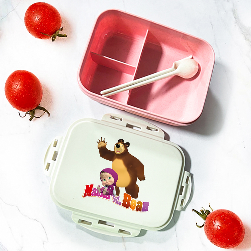 Mashas and The Bears Lunch Box – Bear Canister Bewertung und Preis