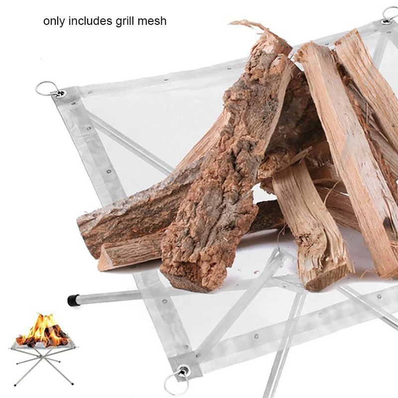 Portable Fire Pit Durable Outd – Outdoor Camping Fire Pit Bewertung und Preis