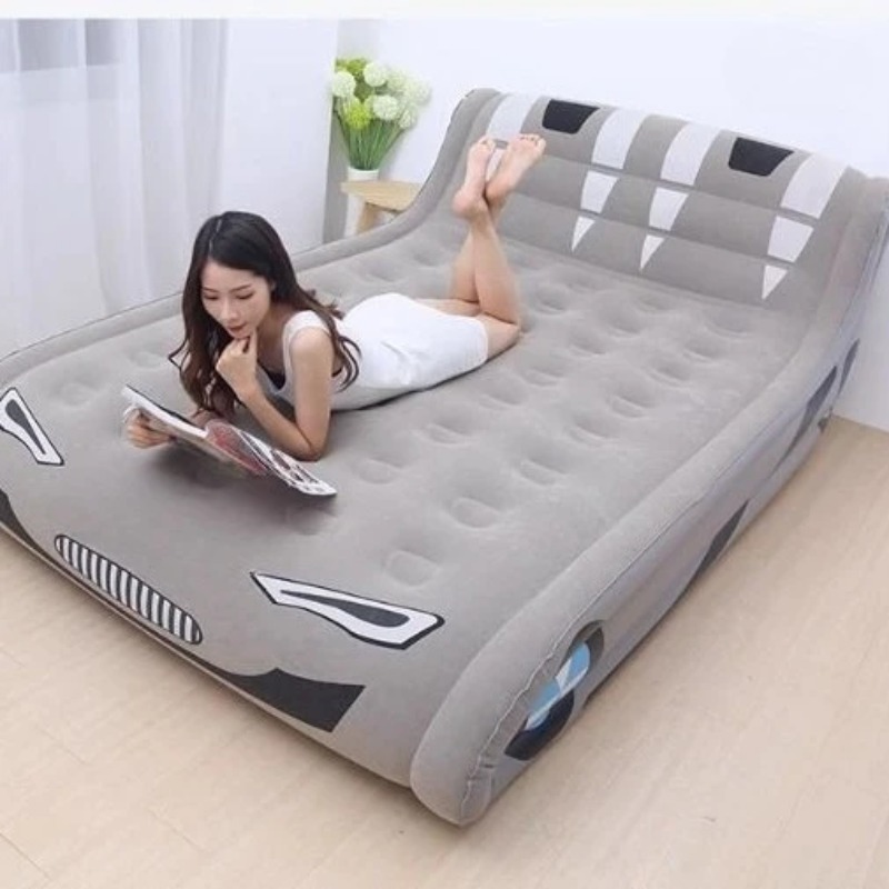 Inflatable bed, lazy rental ho – Outdoor Camping Rentals Bewertung und Preis