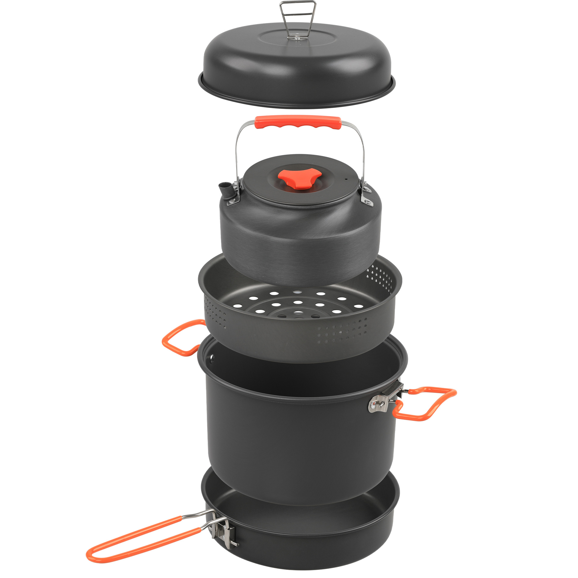 Outdoor Cookware Set Camping C – Outdoor Camping Kettle Bewertung und Preis