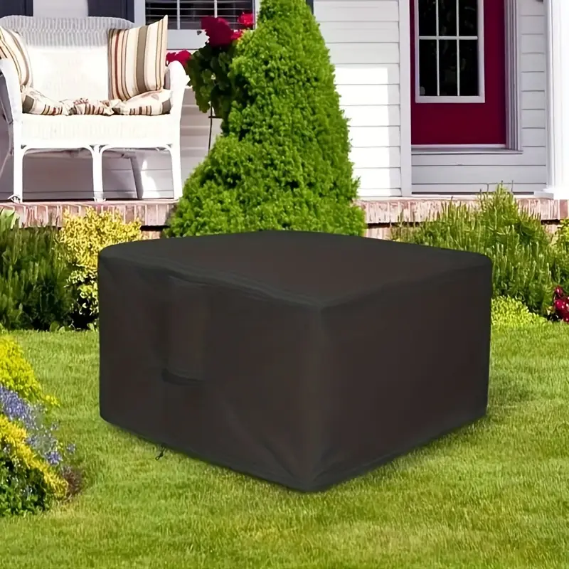 Waterproof Square Fire Pit Cov – Outdoor Camping Fire Pit Bewertung und Preis