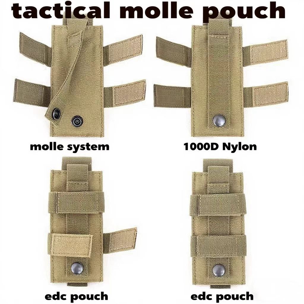 Molle Single Magazine Pouch Hu – Outdoor Camping Magazine Bewertung und Preis