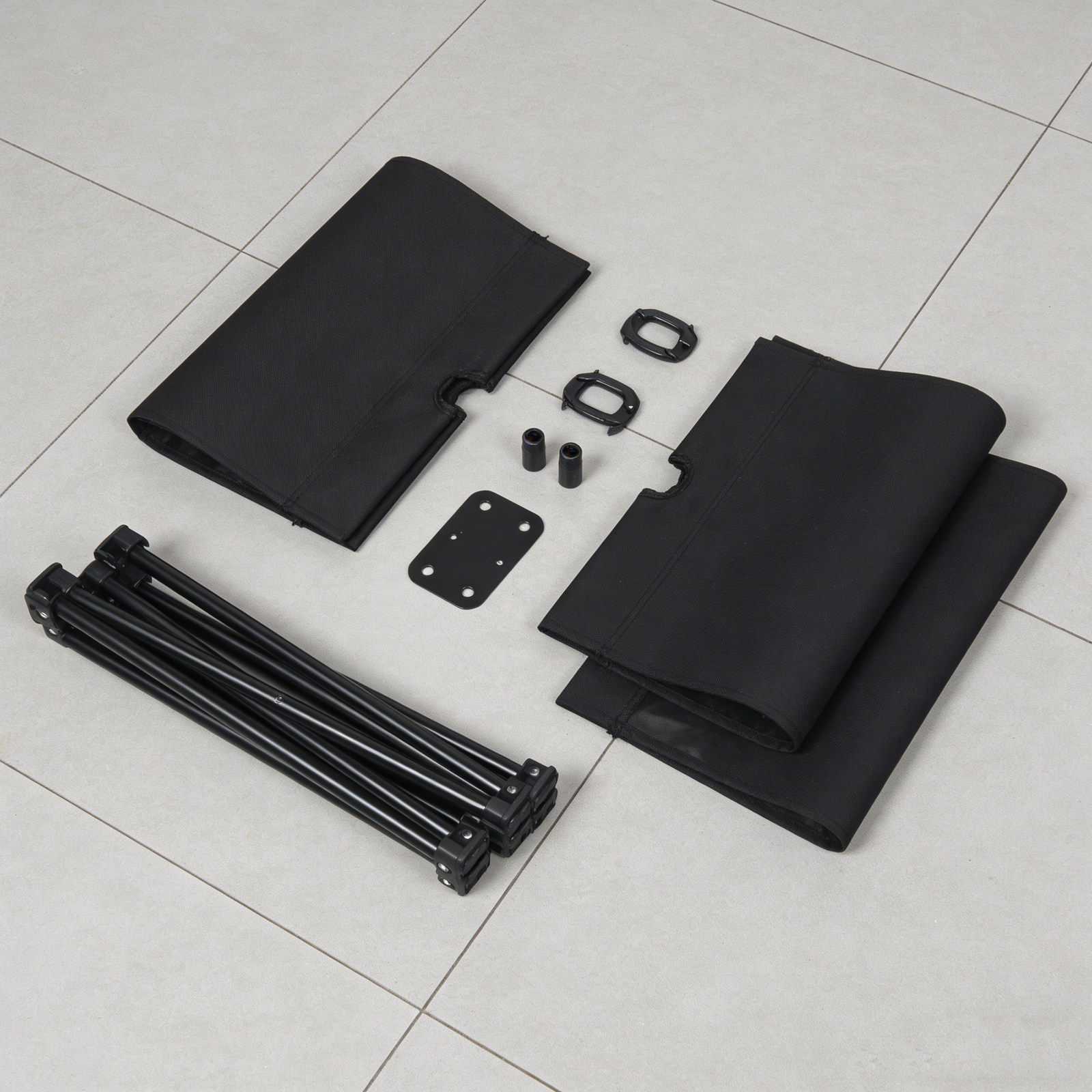 2Pcs Outdoor Chair Fabric Repl – Outdoor Camping Folding Chairs Bewertung und Preis