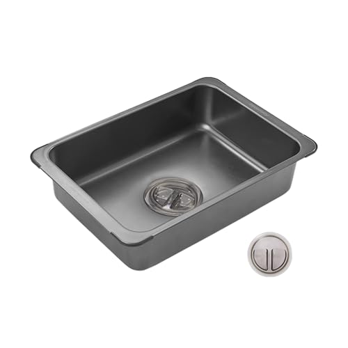 304 Stainless Steel Mini Sink  – Outdoor Camping Bewertung und Preis