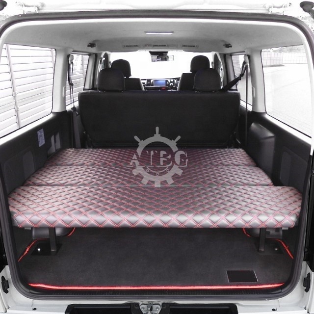For Hiace Luxury Camping Trave – Outdoor Camping Van Bewertung und Preis