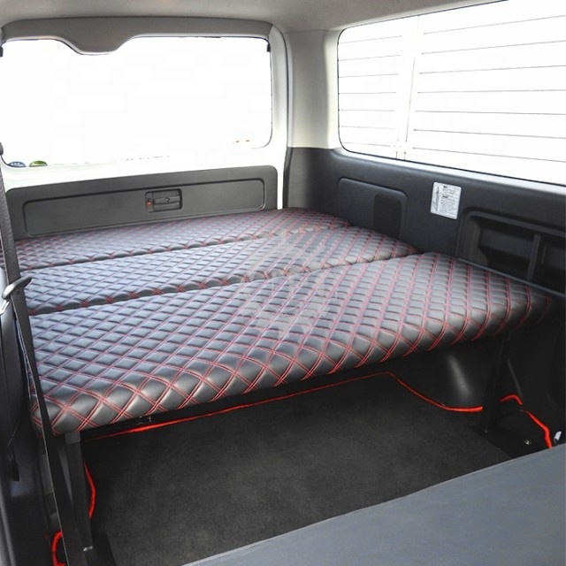 For Hiace Luxury Camping Trave – Outdoor Camping Van Bewertung und Preis