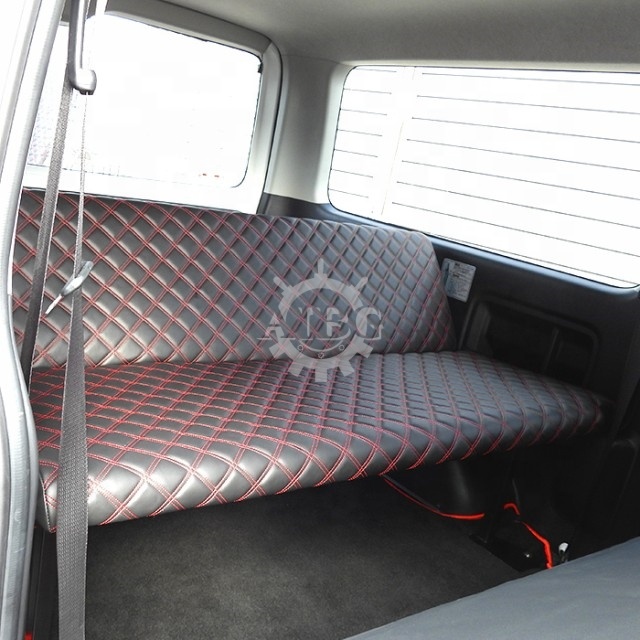 For Hiace Luxury Camping Trave – Outdoor Camping Van Bewertung und Preis