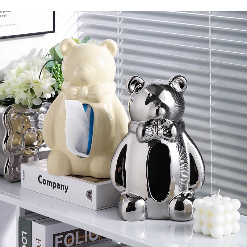 Cute Little Bear Crafts Cerami – Bear Canister Bewertung und Preis