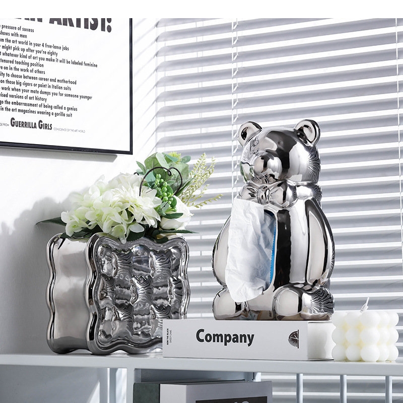 Cute Little Bear Crafts Cerami – Bear Canister Bewertung und Preis