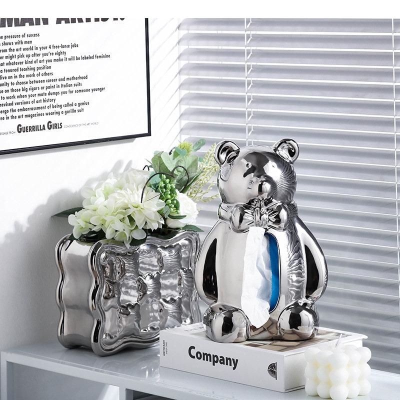 Cute Little Bear Crafts Cerami – Bear Canister Bewertung und Preis
