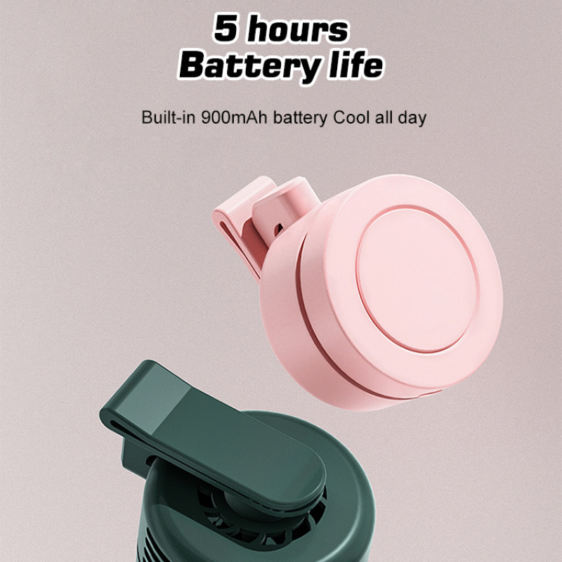 2-in-1 USB Clip Fan Mini Porta – Outdoor Camping Fan Bewertung und Preis