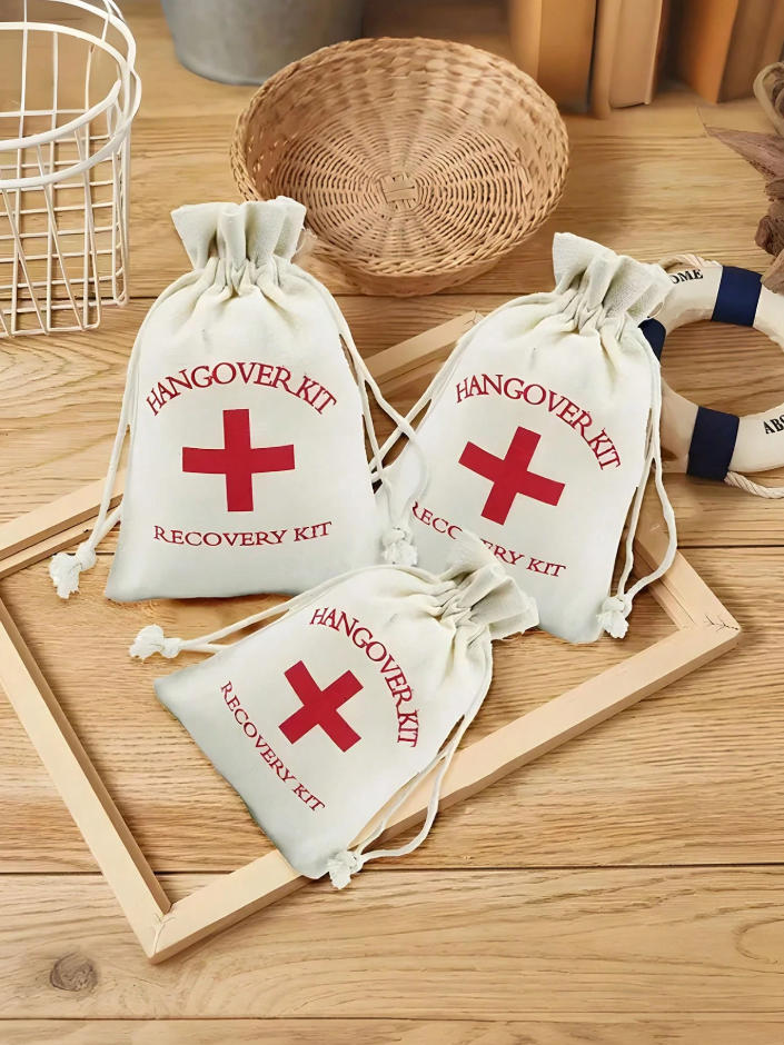 2/5PCS Hangover Emergency Kit, – Bivvy Bag Emergency Bewertung und Preis