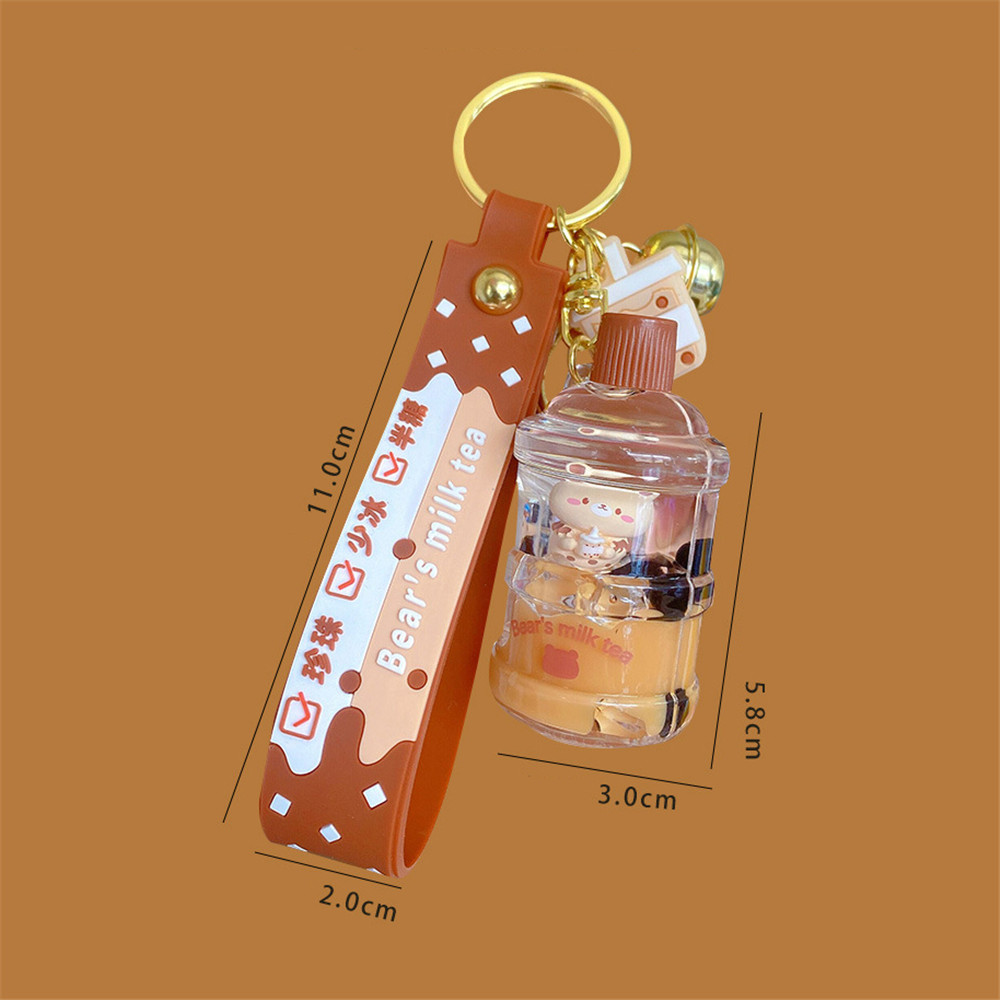 Cute Bubble Tea Cartoon Bear A – Bear Canister Bewertung und Preis