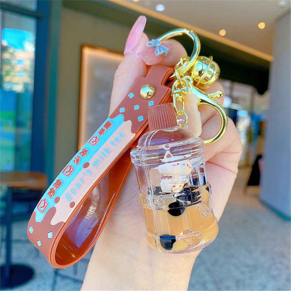 Cute Bubble Tea Cartoon Bear A – Bear Canister Bewertung und Preis