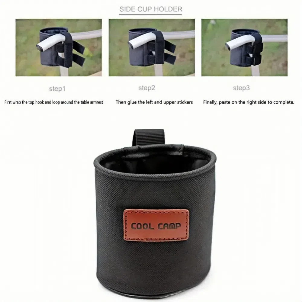 New 1PC Camping Chair Cup Hold – Outdoor Camping Folding Chairs Bewertung und Preis