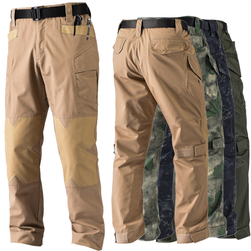 Men's Hiking Pants Ripstop Cas – Outdoor Camping Winter Bewertung und Preis