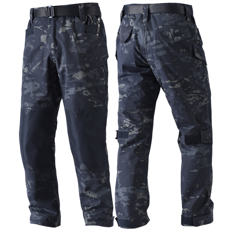 Men's Hiking Pants Ripstop Cas – Outdoor Camping Winter Bewertung und Preis