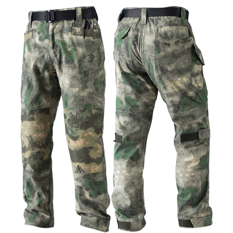 Men's Hiking Pants Ripstop Cas – Outdoor Camping Winter Bewertung und Preis
