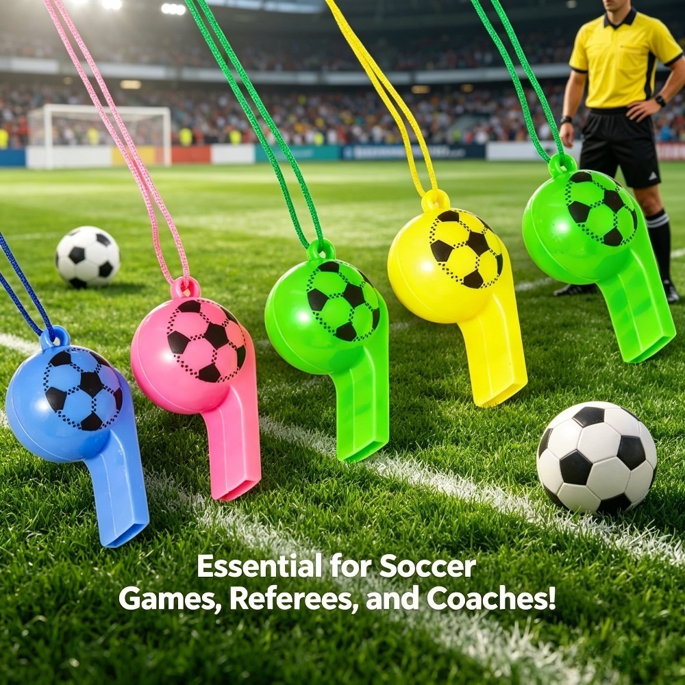 Colorful Football-Shaped Whist – Outdoor Camping Fan Bewertung und Preis