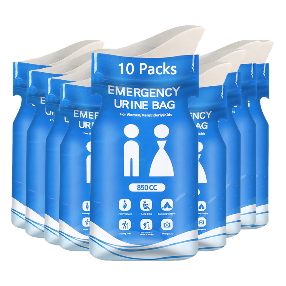 Car Urine Bag 850ml Emergency  – Bivvy Bag Emergency Bewertung und Preis