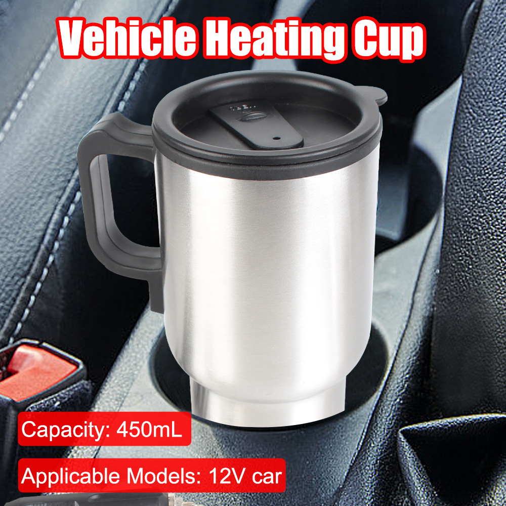 12V 450ml Electric Heating Car – Outdoor Camping Kettle Bewertung und Preis