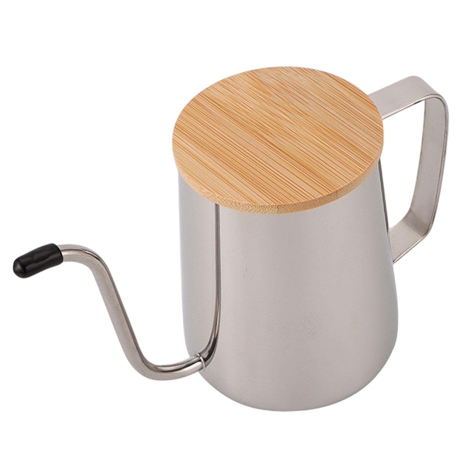 Pour over Kettle Camping Coffe – Outdoor Camping Kettle Bewertung und Preis