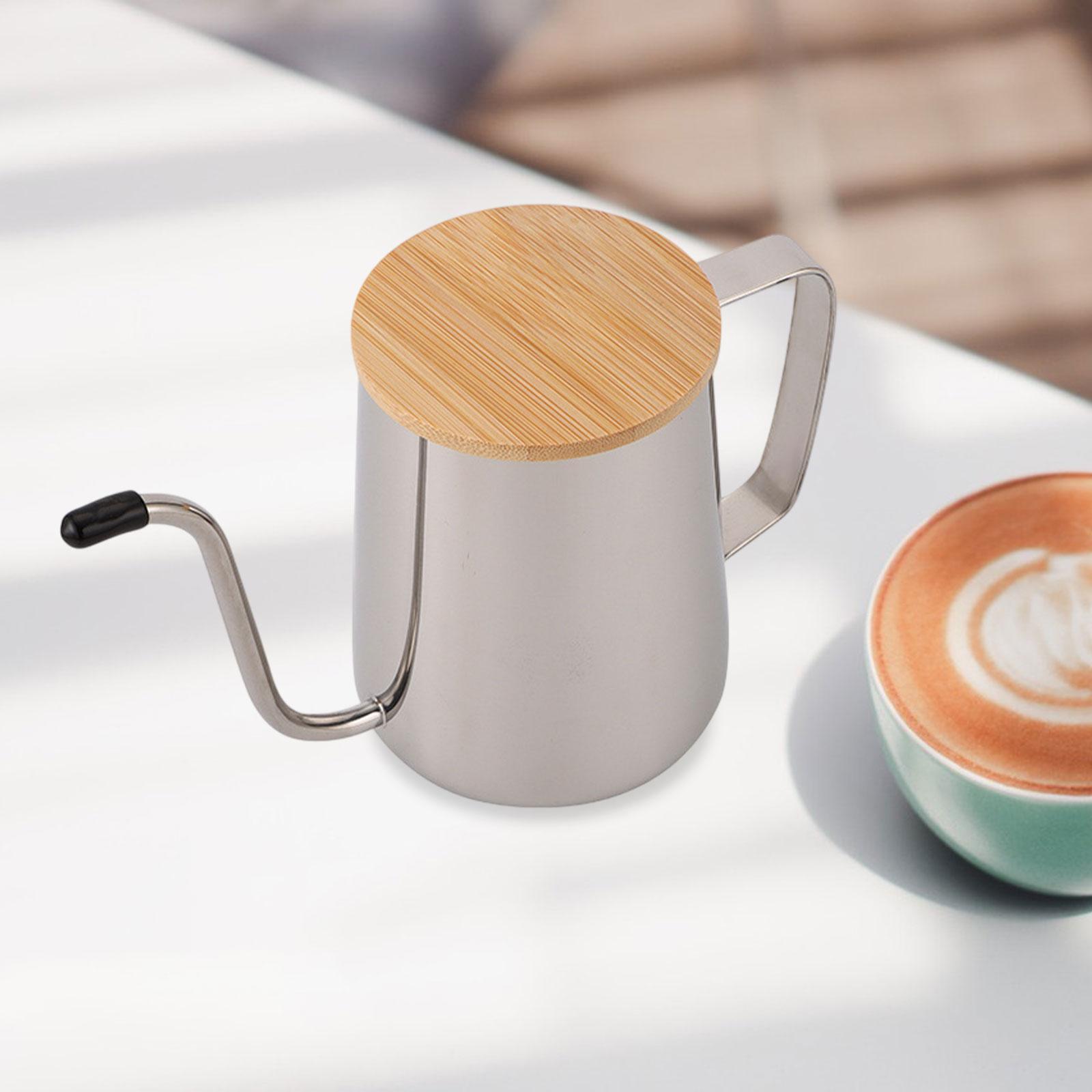 Pour over Kettle Camping Coffe – Outdoor Camping Kettle Bewertung und Preis