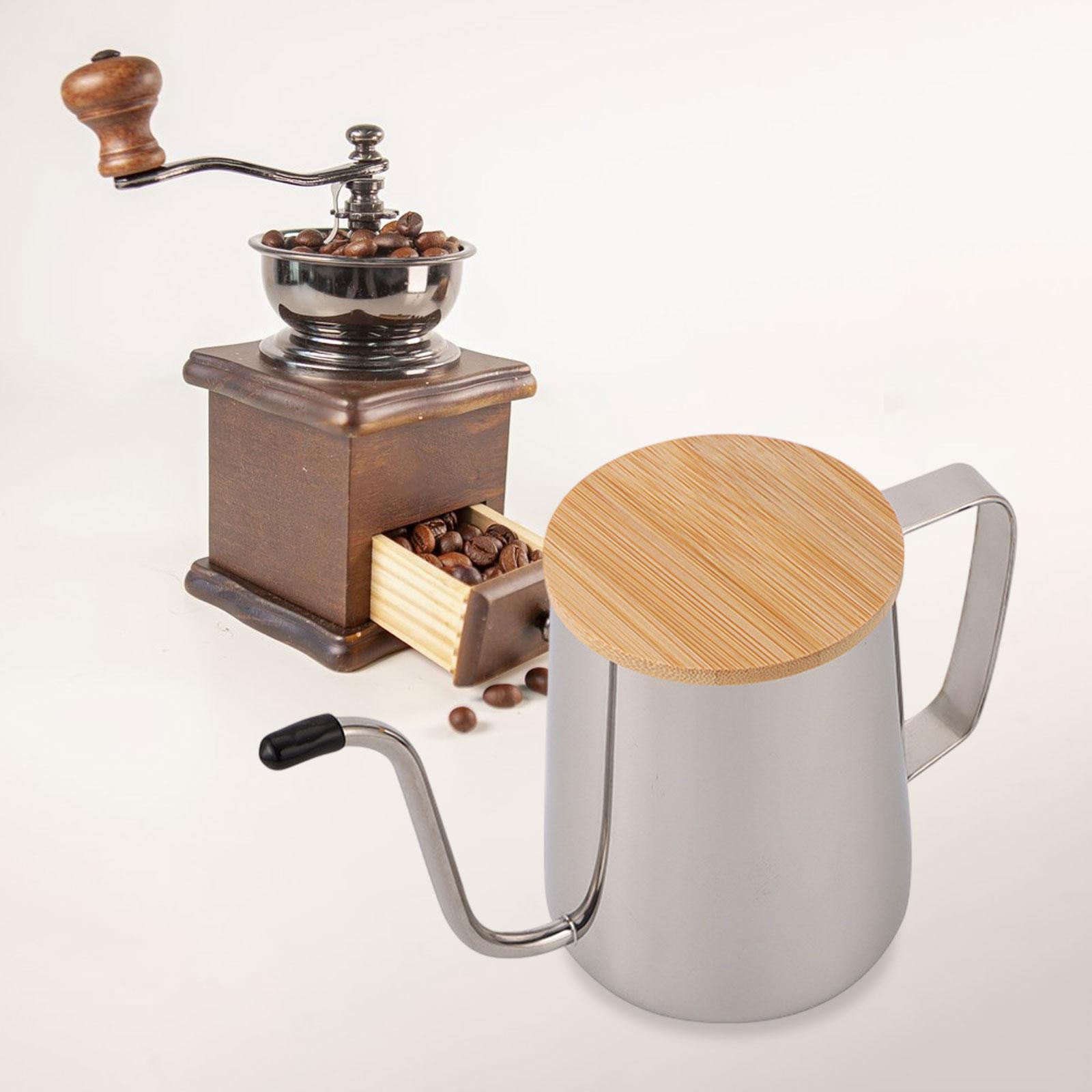 Pour over Kettle Camping Coffe – Outdoor Camping Kettle Bewertung und Preis