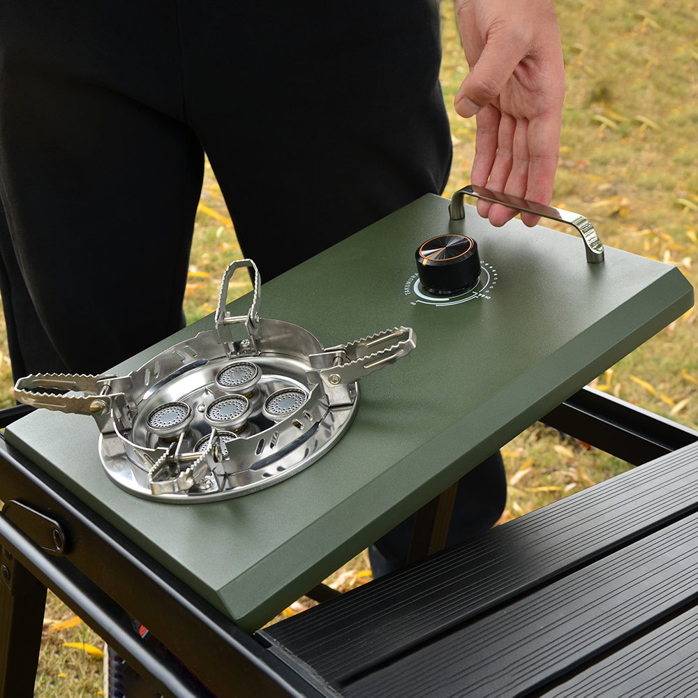 IGT Tabletop Stove 15800W Outd – Outdoor Camping Heater For Tent Bewertung und Preis