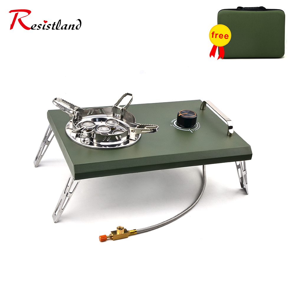 IGT Tabletop Stove 15800W Outd – Outdoor Camping Heater For Tent Bewertung und Preis