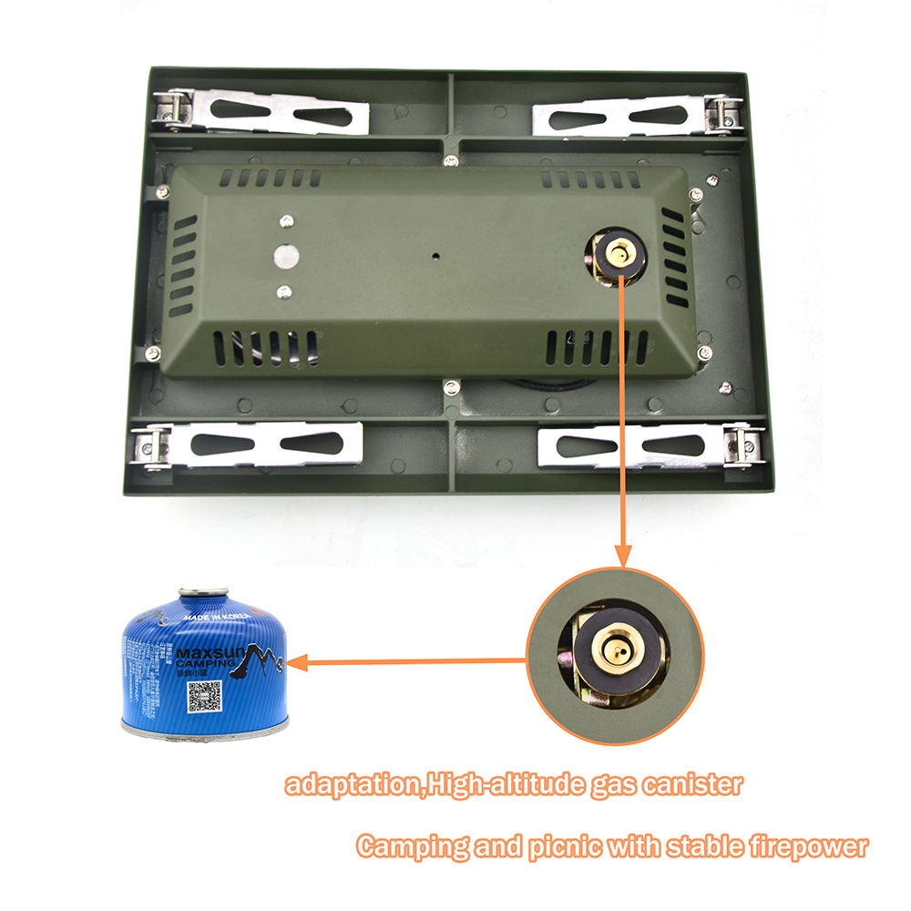 IGT Tabletop Stove 15800W Outd – Outdoor Camping Heater For Tent Bewertung und Preis