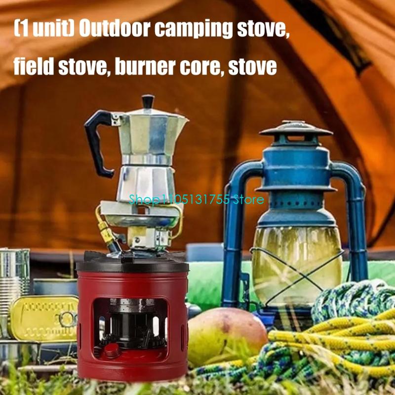 K0EF Thin Backpacking Stove Fa – Quest Outdoor Camping Bewertung und Preis