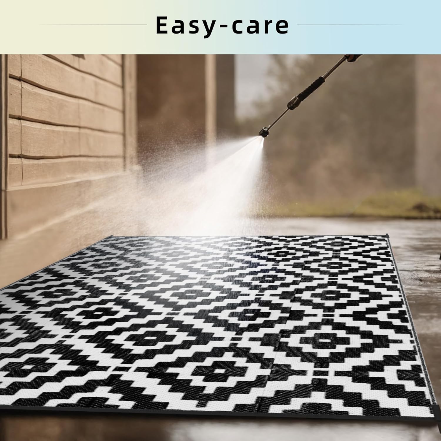 Outdoor Rug 8x10 ft Waterproof – Outdoor Camping Rugs 8X10 Bewertung und Preis