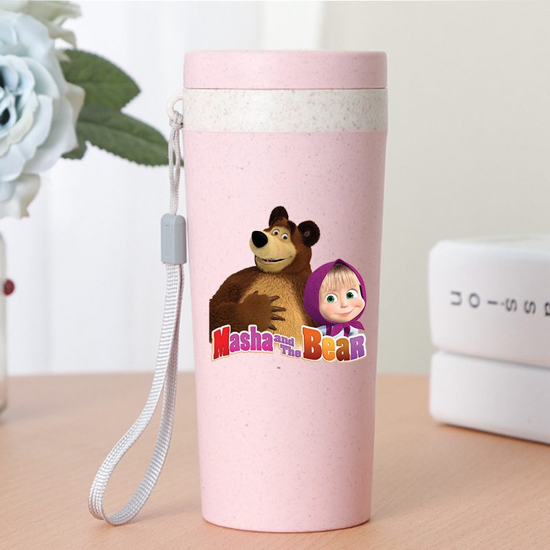 350ml Mashas and The Bears Wat – Bear Canister Bewertung und Preis