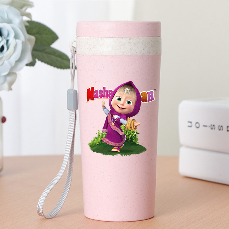 350ml Mashas and The Bears Wat – Bear Canister Bewertung und Preis
