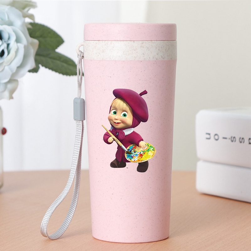 350ml Mashas and The Bears Wat – Bear Canister Bewertung und Preis