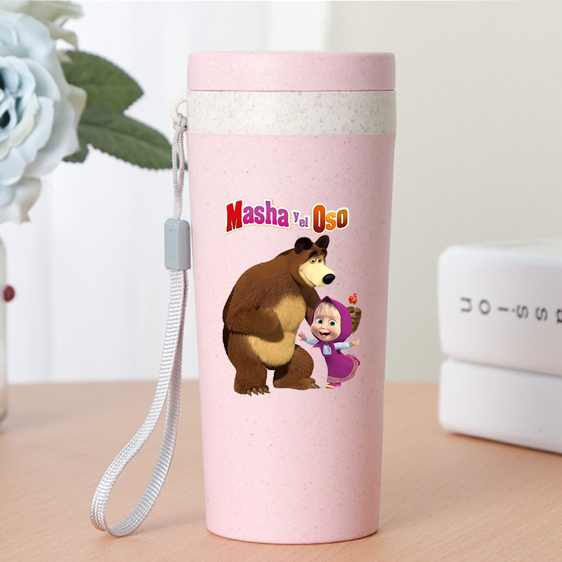 350ml Mashas and The Bears Wat – Bear Canister Bewertung und Preis