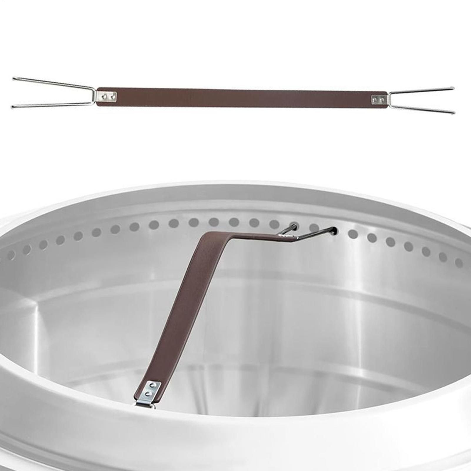 Handle for Fire Pit Lid Fire P – Outdoor Camping Fire Pit Bewertung und Preis