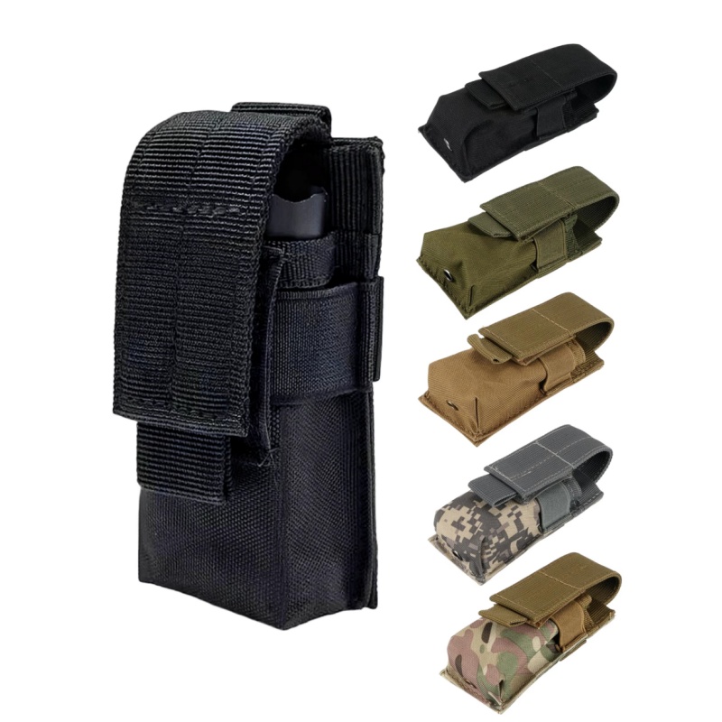 Outdoor Molle M5 Flashlight Po – Outdoor Camping Magazine Bewertung und Preis