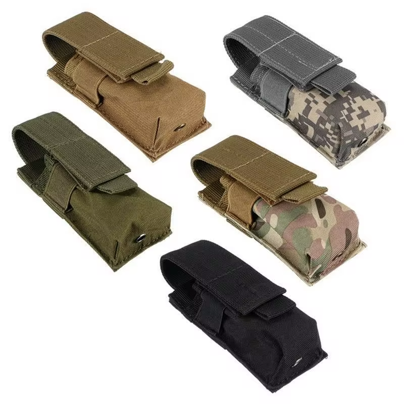 Outdoor Molle M5 Flashlight Po – Outdoor Camping Magazine Bewertung und Preis