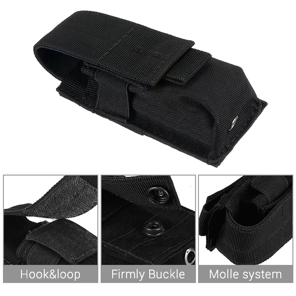 Outdoor Molle M5 Flashlight Po – Outdoor Camping Magazine Bewertung und Preis