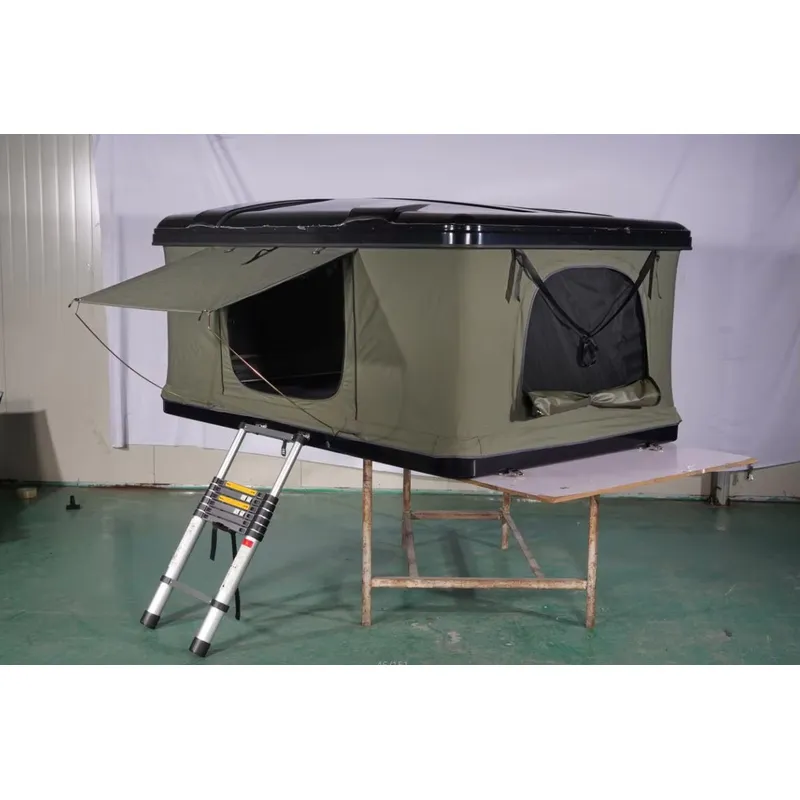 High Quality ABS Hard Shell Po – Outdoor Camping Bewertung und Preis