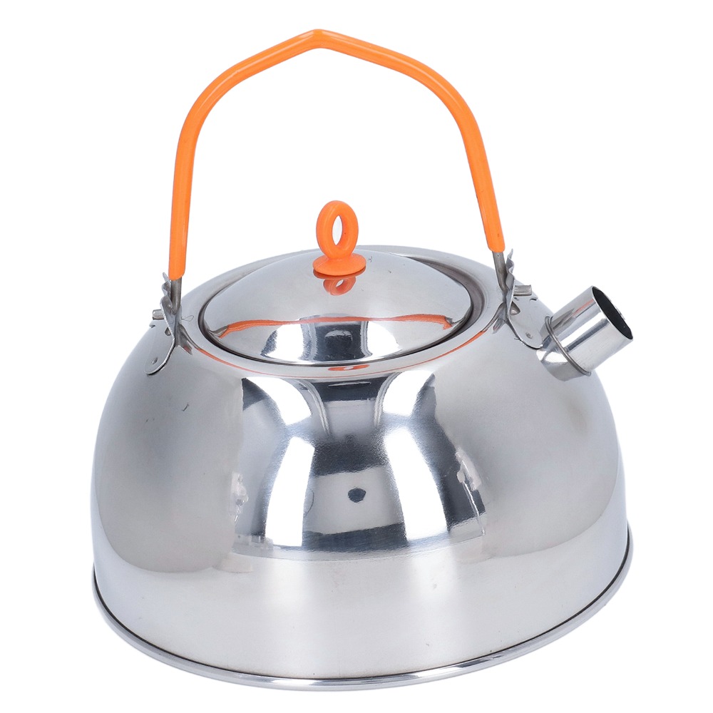 Durable Stainless Steel Portab – Outdoor Camping Kettle Bewertung und Preis
