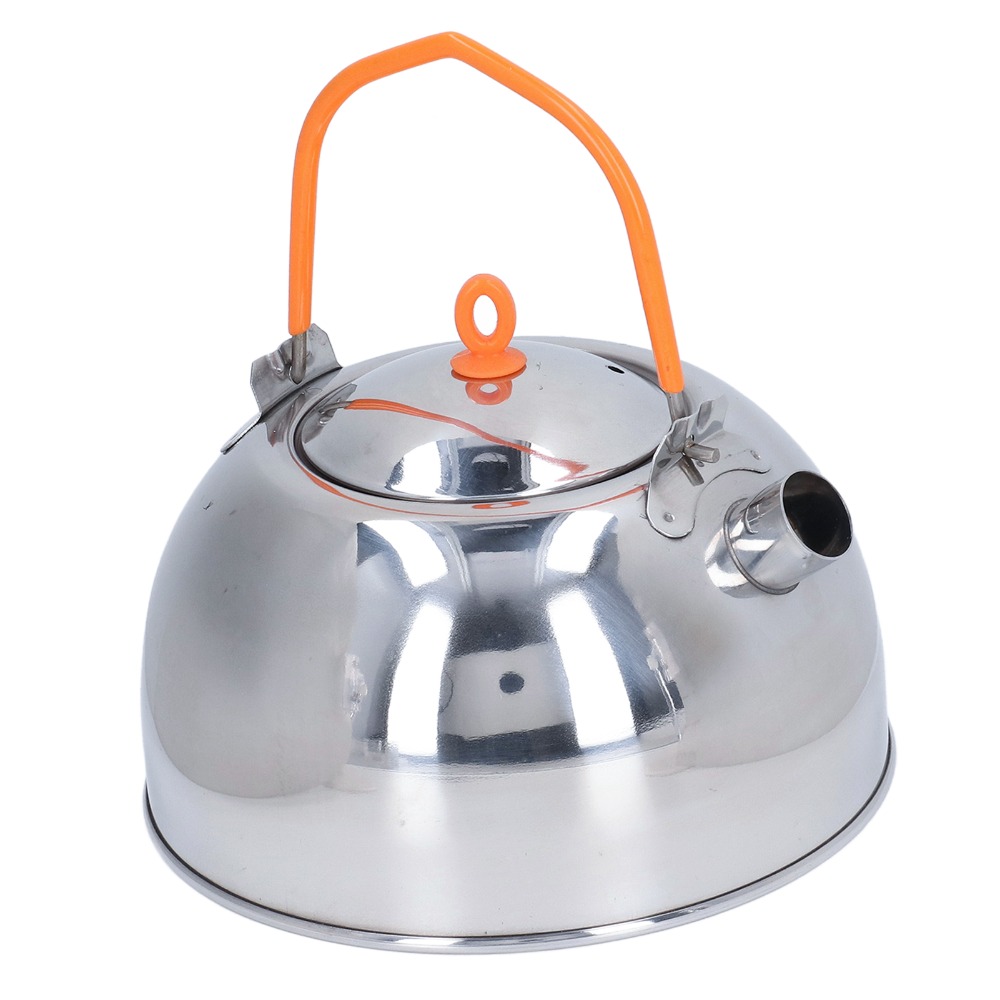 Durable Stainless Steel Portab – Outdoor Camping Kettle Bewertung und Preis